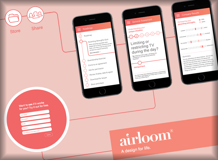 AIRLOOM - Startup